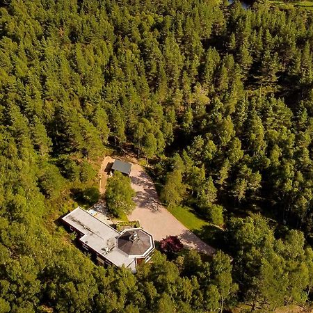 Cairngorm Lodge Rothiemurchus Aviemore Exterior foto