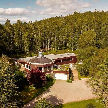 Cairngorm Lodge Rothiemurchus Aviemore Exterior foto